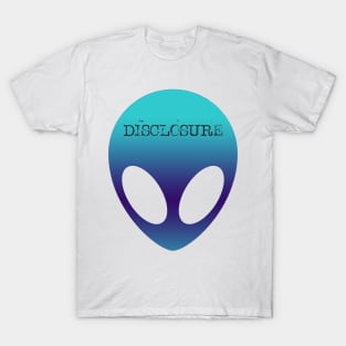 UFO Disclosure T-Shirt